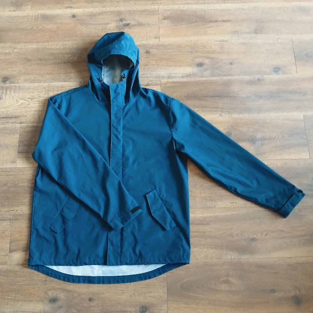 Line of Trade Portland Raincoat - Men's XL